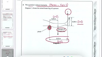Physics IGCSE Edexcel Paper 2P Nov23 (Part 1)