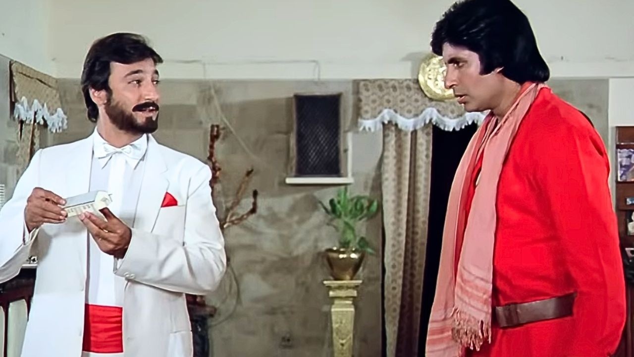 लगता है तूम भी मार खा के ही जाओंगे प्यारे, तूम छोटे लोगों की यही दिक्कत है - जबरदस्त सीन