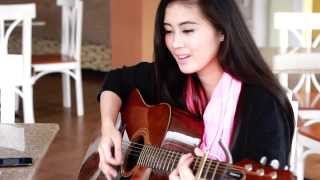Sway - Bic Runga (Acoustic Cover by Gelliemae Obena)