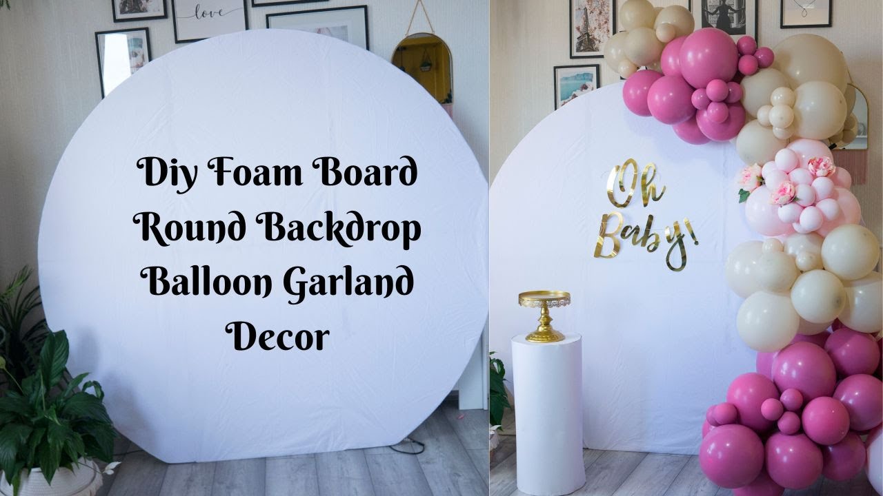 DIY CHIARA BACKDROP USING FOAM BOARDS Tutorial Part 40 OFF diy-chiara-backdrop-using-foam-boards-tutorial-part-40-off
