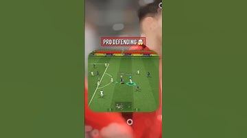 🛡️⚽ Pro Defending Tips in eFootball 2026 🔥💯 #efootball2026