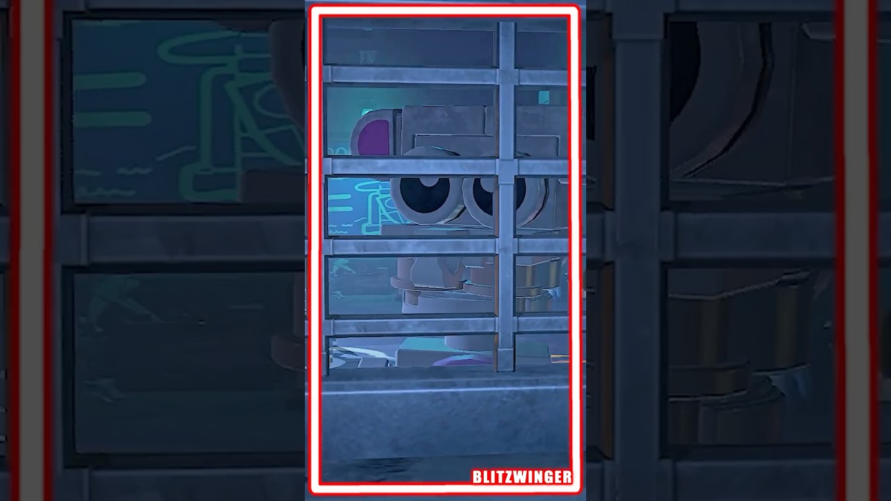 Why Are These FNAF Animatronics in LEGO Batman?!