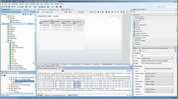 021 ADF Jdeveloper: SetCurrentRowWithKeyValue Part 3 An Unusual use-case