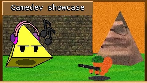 Exploring an old game maker 6 3D engine I made