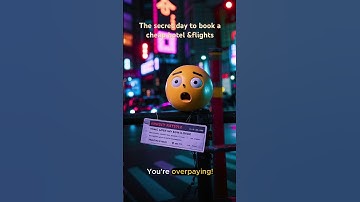 NEVER Book Hotels on THESE DAYS! (Save 30% on Travel!)#HotelBooking ##budgettravel #Shorts