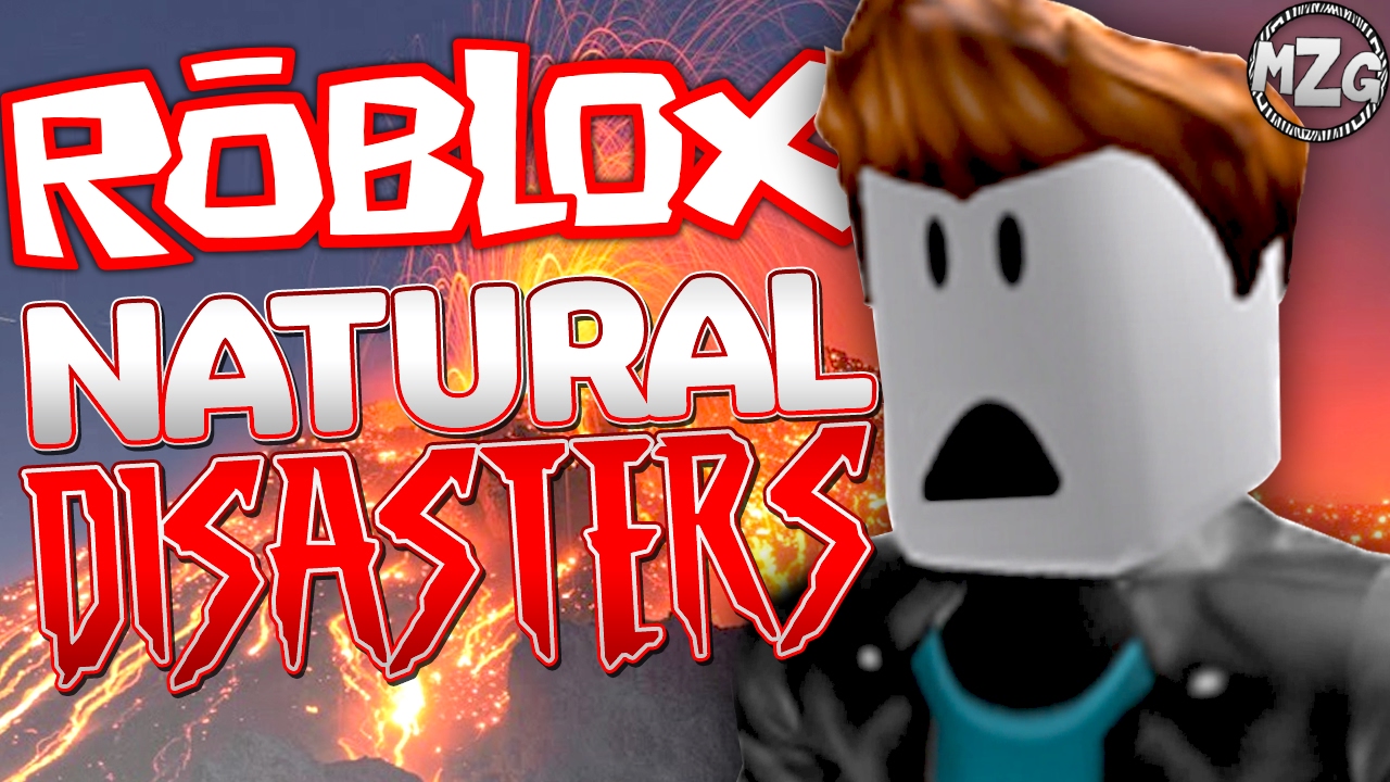 Natural Disasters Survival Roblox Gameplay Ad Youtube - natural disaster survival roblox edition youtube