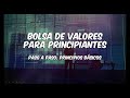 BOLSA DE VALORES PARA PRINCIPIANTES - PASO A PASO: PRINCIPIOS BÁSICOS