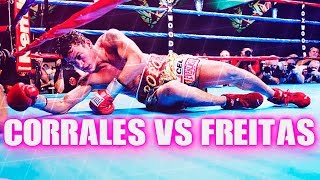 Diego Corrales Vs Acelino Freitas Highlights