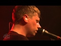 We Were Promised Jetpacks -  It's Thunder And It's Lightning (Live in London) | Moshcam