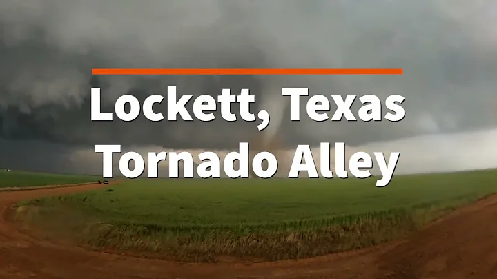 Lockett, Texas Tornado Alley Historical Radar