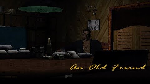 GTA Vice City - Intro & Mission #1 - In the beginning... (HD)