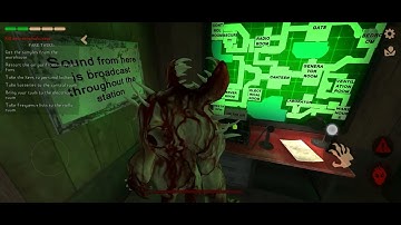 mimicry monster gameplay