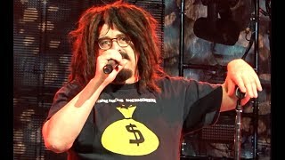 Counting Crows - Mrs Potter's (HD) - Hartford, CT - 08-15-18