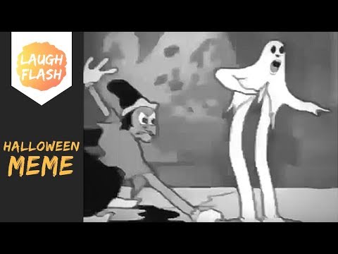 halloween-meme-cartoon-ghost-dance
