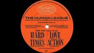 Human League - Love Action (12'' Mix)