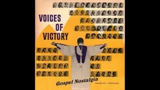 Video thumbnail of ""I Am So Glad Jesus Lifted Me" Voices Of Victory"