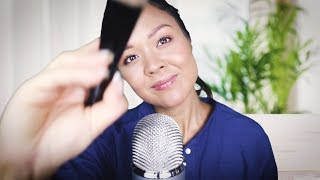 ASMR SUOMI 💆🏻 Spa-Roleplay 💆🏻 (Kasvohoito, paljon erilaisia ääniä)