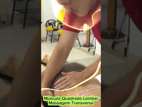 Músculo Quadrado Lombar