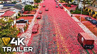 ATTACK OF THE KILLER TOMATOES: ORGANIC INTELLIGENCE Trailer 2 (2026) Horror, Comedy Movie [4K]