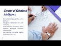 lecture 5 The role of emotional intelligence in analyzing pedagogical situations
