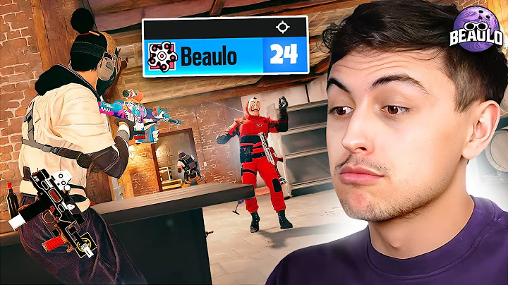 Can I Get 3 Aces IN A ROW?! - Rainbow Six Siege