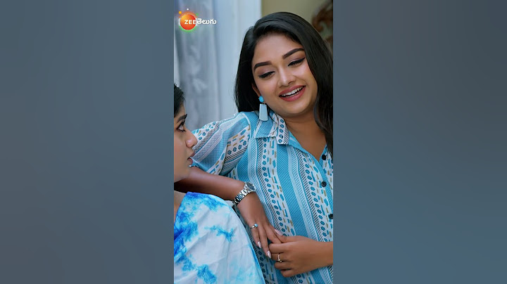Aadhya reveals her plan to Ramalakshmi #Shorts | Padamati Sandhya Ragam | Mon to Sat 8:00 PM