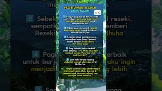 Download Lagu Pagi Itu Waktu Janji Sama Allah. . MP3