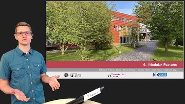SPL06a Components - Course on Software Product Lines