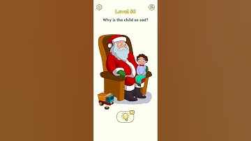 DOP 2 Delete One Part Level 56 Why Is The Child SO Sad Walkthrough Solution DOP Level 56