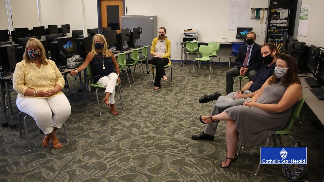 Our Lady of Hope Tech Task Force