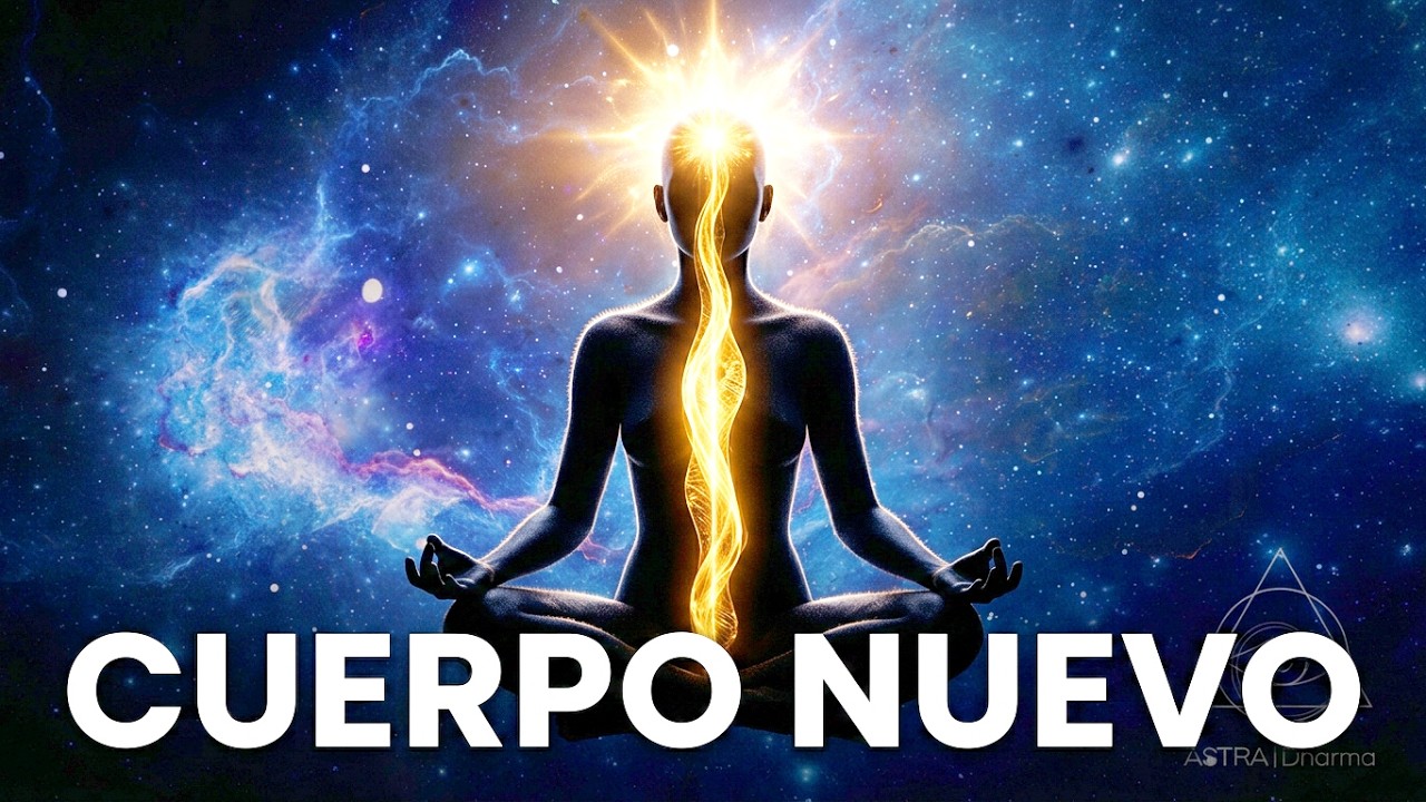 Hipnosis de SANACIÓN Energética Profunda para el CUERPO | Relajación ...