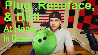 Plug, Resurface,& Re Drill At Home In Detail Net Worth