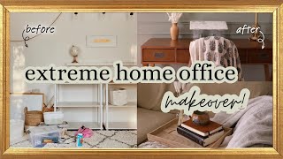 Creating my *Dream* Home Office!