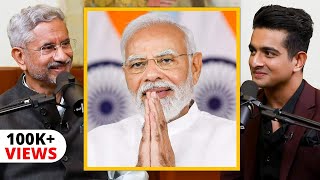 What Makes PM Modi Different - Dr. Jaishankar's Diplomatic Secrets