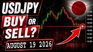 USDJPY Analysis Today: BUY or SELL 159.790 Key Level | USDJPY Forecast | USD/JPY Technical Analysis
