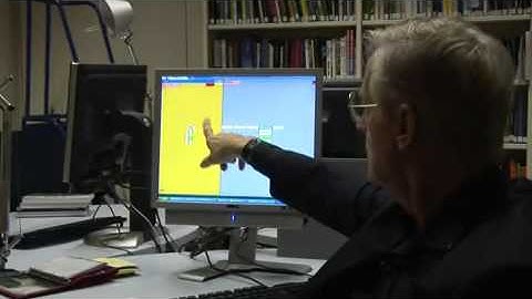 Ted Nelson on ZigZag® Data Structures (by Arthur Bullard)