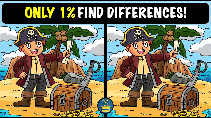 Spot the Difference Puzzles ! (HARD) | Quiz Game | ONLY 1% FIND DIFFERENCES!