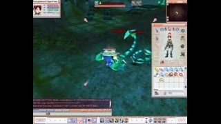Flyff Blade killing for fun