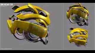 Bumblebee CG Head Spin Test