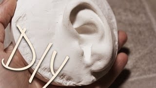 How to Take An Ear Cast