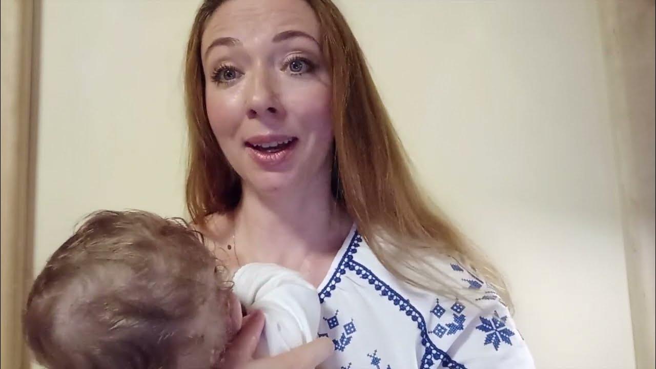 Plyve Kacha Ukrainian folk song (Solomia) YouTube