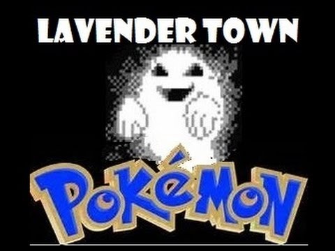 The Story of Lavender Town - YouTube The Story of Lavender Town - YouTube
