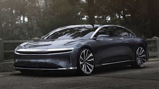 Lucid Air New Car, Is It Better Than Tesla?