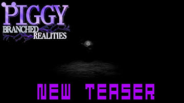 New Piggy BR Easter Hunt teaser