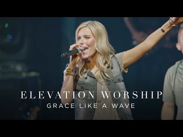 Elevation - What Grace