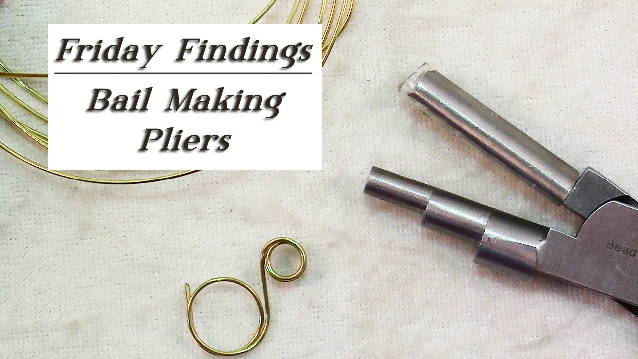 How to Use Wire Looping Pliers 