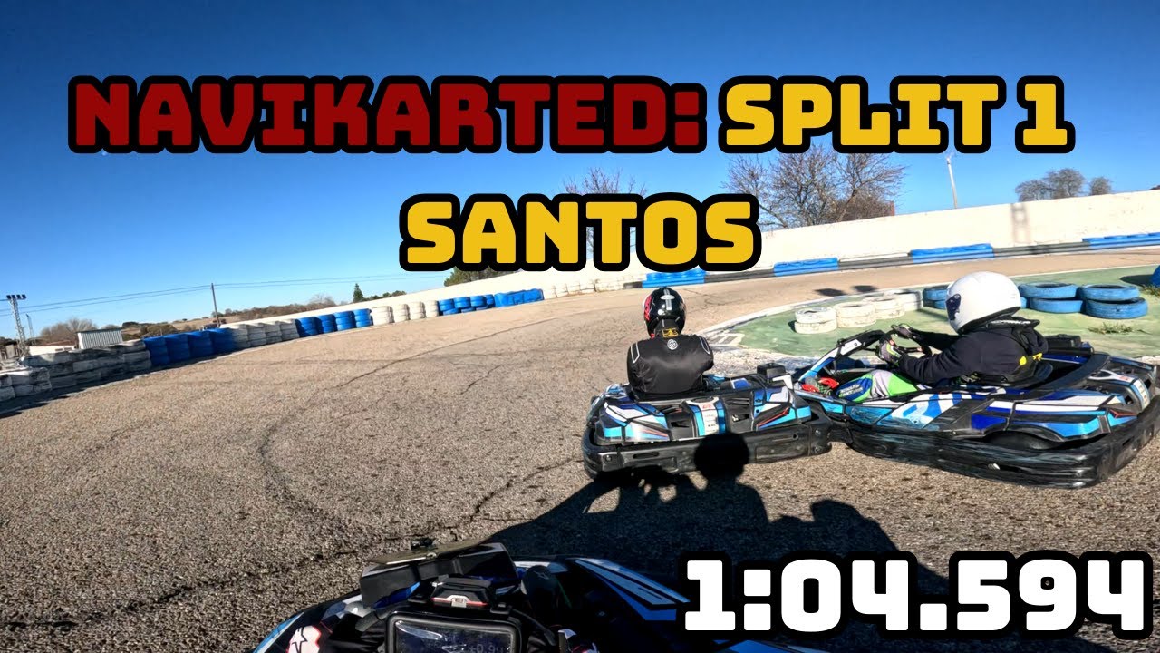 [4K] Evento NAVIKARTED 2024 Split 1 +83 kg.