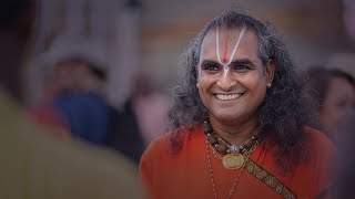 Who Is Paramahamsa Vishwananda?