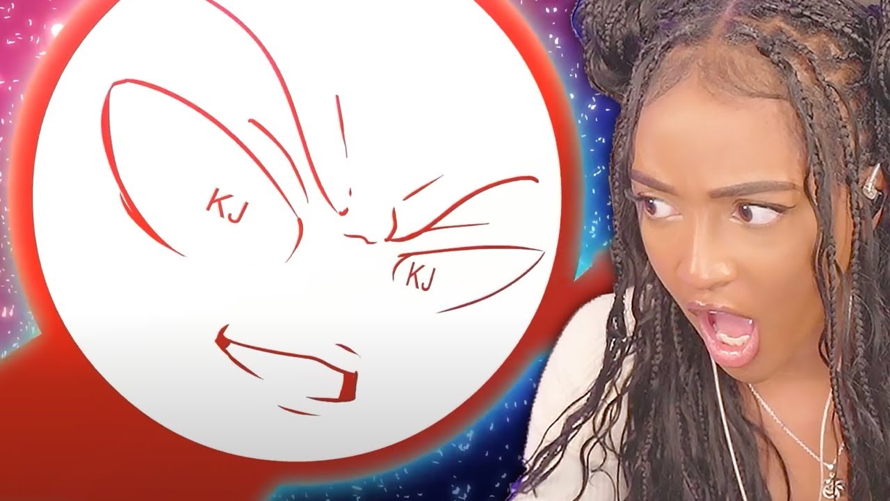 The KJ Saga Animation GOES CRAZY!! [Reaction] - YouTube