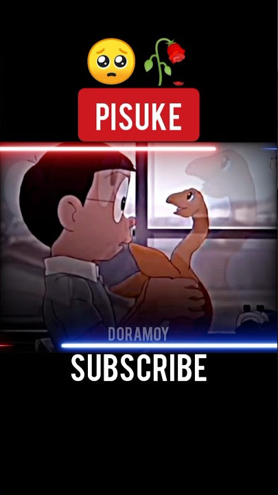 #doraemon Is Our #emotion 🥺 #pisuke💙 Doraemon New Movie Nobita's New Dinosaur Emotional Scene#shorts